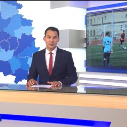 В эфире ГТРК «Псков» вышел сюжет о турнире по мини-футболу, который посвятили памяти Героя России военного священника Антония Савченко