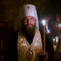 Слово митрополита Псковского и Порховского Матфея в праздник Собора славных и всехвальных 12-ти апостолов