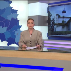 В эфире ГТРК «Псков» рассказали об уникальном храме Рождества Пресвятой Богородицы в Старом Изборске