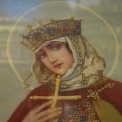 В эфире «Первого канала» вышел сюжет «Святая равноапостольная княгиня Ольга, бабушка русского Православия»