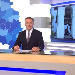 В эфире ГТРК «Псков» вышел сюжет о фестивале колокольного звона, приуроченного ко дню памяти великой княгини Ольги