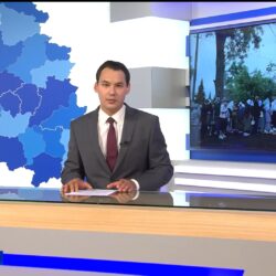 В эфире ГТРК «Псков» вышел сюжет о возрождении храма в поселке Петрилово