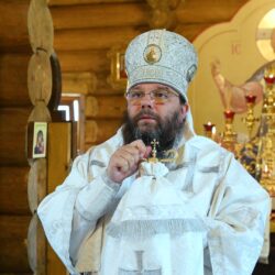 Слово митрополита Псковского и Порховского Матфея в день малого освящения храма Новомученников и исповедников Церкви Русской