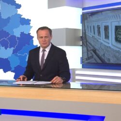 В эфире ГТРК «Псков» вышел сюжет про реставрацию фасадов Троицкого собора