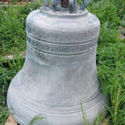 Приход храма в честь 40-ка мучеников Севастийских города Печоры приглашает принять участие в сборе средств на новый колокол
