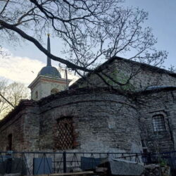 Начаты противоаварийные работы по сохранению храма Мины, Виктора и Викентия в деревне Кусва