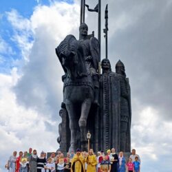 21 августа состоится ежемесячный крестный ход вокруг города Пскова