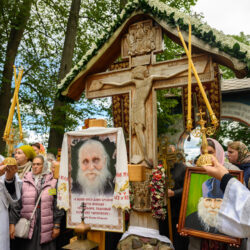 В Псковской епархии почтили память старца протоиерея Николая Гурьянова