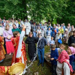 В Свято-Пантелеимоновом Дальнем монастыре отметили престольный праздник