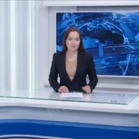 В эфире телеканала «Первый Псковский» вышел сюжет о православном молодёжном лагере «Трилучье» в Печорах