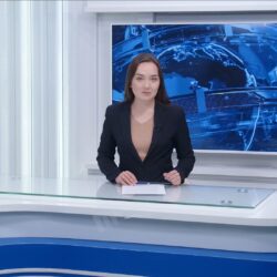 В эфире телеканала «Первый Псковский» вышел сюжет о православном молодёжном лагере «Трилучье» в Печорах