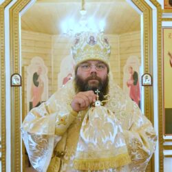 Слово митрополита Псковского и Порховского Матфея в Неделю 10-ю по Пятидесятнице