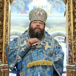 Слово митрополита Псковского и Порховского Матфея в Неделю 12-ю по Пятидесятнице