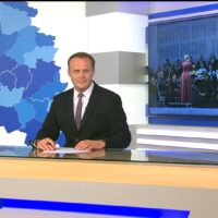 В эфире ГТРК «Псков» вышел сюжет о концерте «Хранитель Церкви Русской», посвященном столетию со дня блаженной кончины святителя Тихона, патриарха Всероссийского