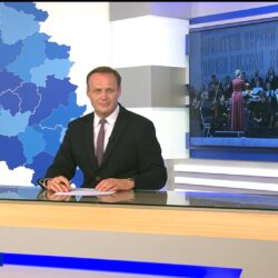 В эфире ГТРК «Псков» вышел сюжет о концерте «Хранитель Церкви Русской», посвященном столетию со дня блаженной кончины святителя Тихона, патриарха Всероссийского