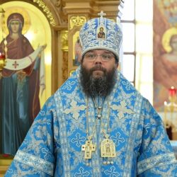 Слово митрополита Псковского и Порховского Матфея в Неделю 9-ю по Пятидесятнице