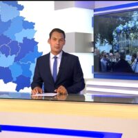 В эфире ГТРК «Псков» вышел сюжет о престольном празднике в Псково-Печерском монастыре