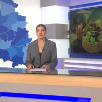 В эфире ГТРК «Псков» вышел сюжет о празднике Преображения Господня 