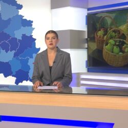 В эфире ГТРК «Псков» вышел сюжет о празднике Преображения Господня 