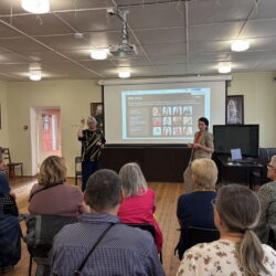 В доме причта Свято-Троицкого собора прошла лекция о финансовой грамотности в семье