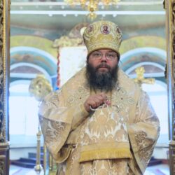 Слово митрополита Псковского и Порховского Матфея в Неделю 14-ю по Пятидесятнице