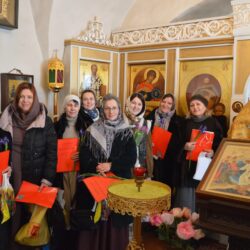 Школа клиросного искусства «Хородиа» объявляет набор на новый учебный год