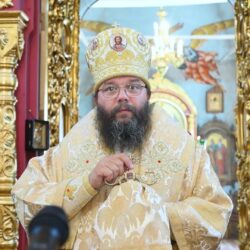 Слово митрополита Псковского и Порховского Матфея в Неделю 13-ю по Пятидесятнице