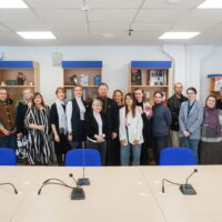 Руководитель Отдела религиозного образования и катехизации Псковской епархии провел встречу на тему: «Победа над страхом»