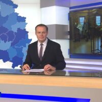 В эфире ГТРК «Псков» вышел сюжет «Построен в древней северной традиции. Как новый храм рядом с инфекционной больницей становится центром духовной жизни»