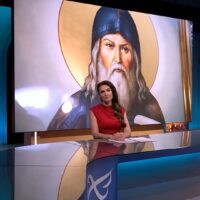 Интервью с сестрами Спасо-Елеазаровского монастыря вошло в фильм, посвященный преподобному Гавриилу Седмиезерскому