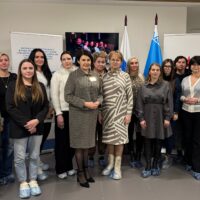 На площадке фонда «Защитники Отечества» прошли занятия программы «Социально-психологическая адаптация участников СВО и членов их семей»