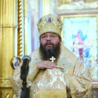 Слово митрополита Псковского и Порховского Матфея в Неделю 25-ю по Пятидесятнице