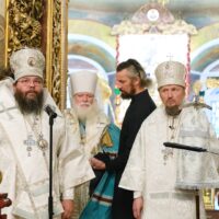 Слово митрополита Псковского и Порховского Матфея на отпевании иеросхимонаха Иоанна (Миронова)