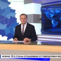 В эфире ГТРК «Псков» вышел сюжет о завершении реставрации Лазаревской церкви в Псково-Печерском монастыре