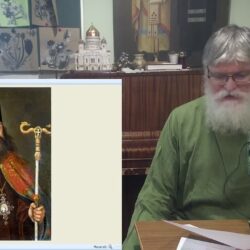 При храме святого Александра Невского состоялась лекция о епископе Псковском и Нарвском Феофане (Прокоповиче)