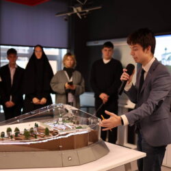 В детском технопарке подвели итоги совместного со Снетогорским монастырем проекта «Техногорье»