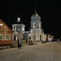 В храме святых Севастийских мучеников города Печоры завершились реставрационные работы