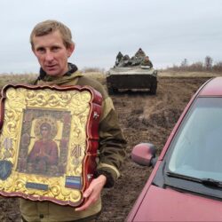 Заново открыть Христа. Интервью с военкором Александром Егорцевым