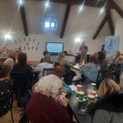 В рамках регионального этапа Рождественских чтений состоялась методическая встреча-семинар для участников проекта «Огонек добра»