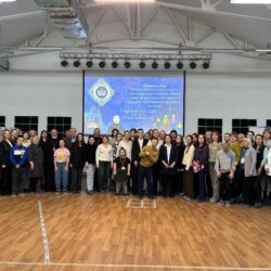 В рамках работы регионального этапа Рождественских чтений прошла секция Центра лечебной педагогики