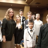 В рамках работы регионального этапа Рождественских чтений состоялась детско-юношеская секция «Православный Псков. Новые храмы XXI века: вчера, сегодня, завтра»