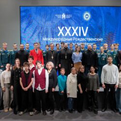 В рамках работы регионального этапа Рождественских чтений в Доме молодежи прошла секция «Привлечение молодежи к православным традициям: методики, практики, современные подходы»