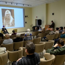 В рамках работы регионального этапа Рождественских чтений, состоялся вечер памяти святителя Тихона
