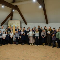 В рамках работы регионального этапа Рождественских чтений прошел семинар «Авторская методика комплексного подхода к духовно-нравственному воспитанию детей»