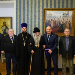 Состоялось итоговое заседание Псковского отделения Императорского Православного Палестинского Общества