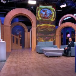 В эфире телеканала «Спас» вышел сюжет об открытии в Псковской епархии регионального этапа Рождественских образовательных чтений 