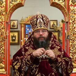 Слово митрополита Псковского и Порховского Матфея в день памяти великомученицы Варвары