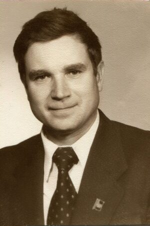 Николай Игнатьевич Коборов