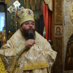 Слово митрополита Псковского и Порховского Матфея в Неделю 27-ю по Пятидесятнице