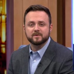 В эфире телеканала «Спас» вышел большой сюжет о региональном этапе Рождественских образовательных чтений в Псковской епархии